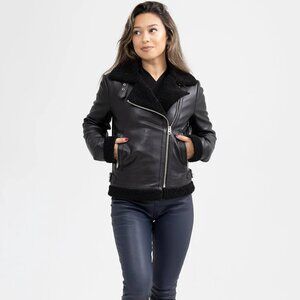 Chelsea - Women's Leather Jacket